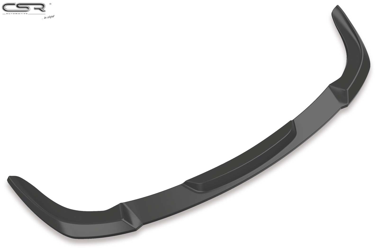 Voorspoiler BMW 5er E60/E61 M-Paket CSR glans zwart – 06/2003–05/2010