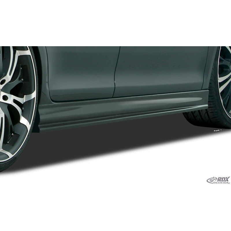 Sideskirts  Seat Leon/Toledo 1M 1999-2005 'Edition' (ABS)