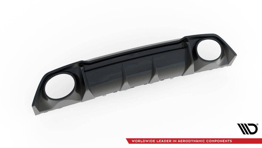 Diffuser Audi RS3 8Y Maxton Carbon
