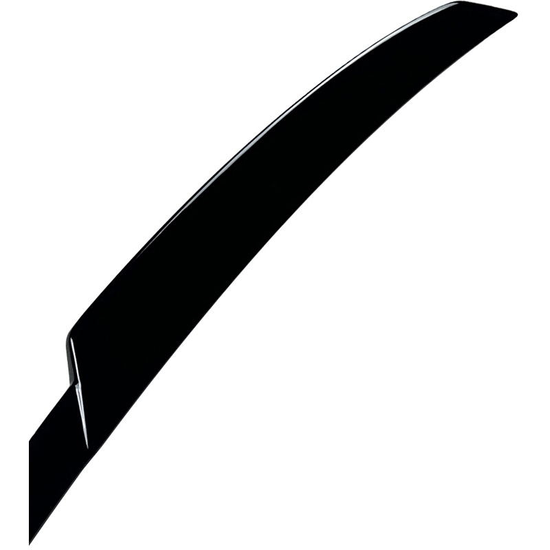 Onderste achterspoiler  BMW 3-Serie E91 Touring 2005-2012 (ABS Glanzend zwart)