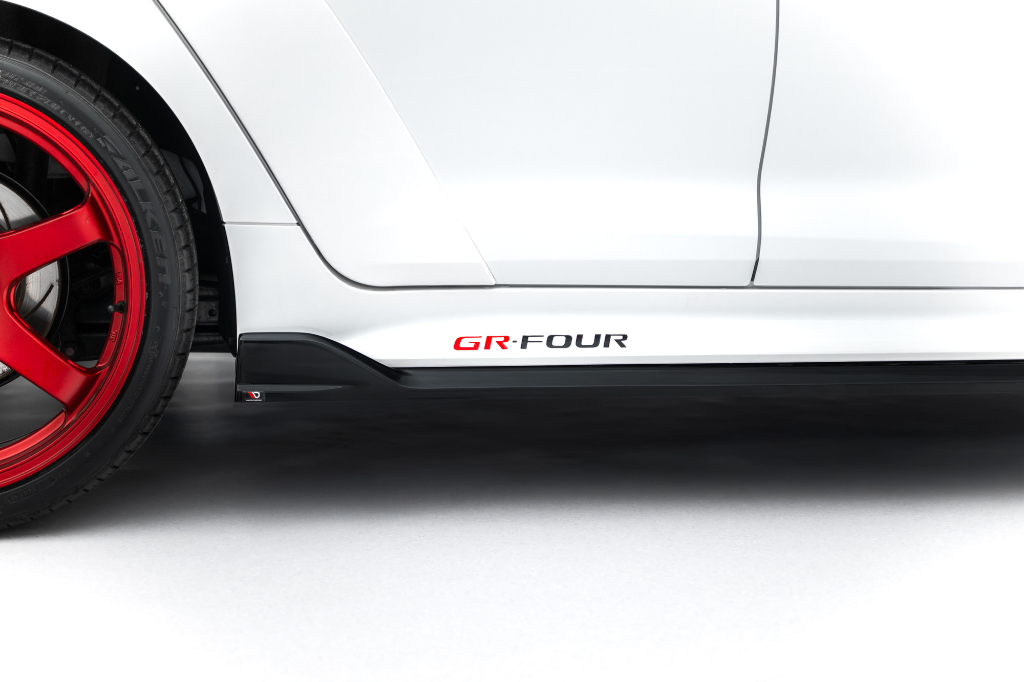 Bodykit – Toyota GR Corolla Mk12 V.2 (2022–2024)