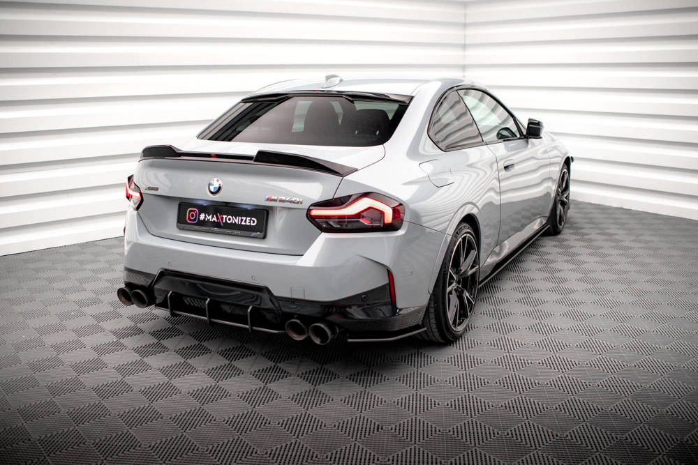 Zijdiffuser Street Pro BMW 2 Serie G42 Coupe M240i Maxton