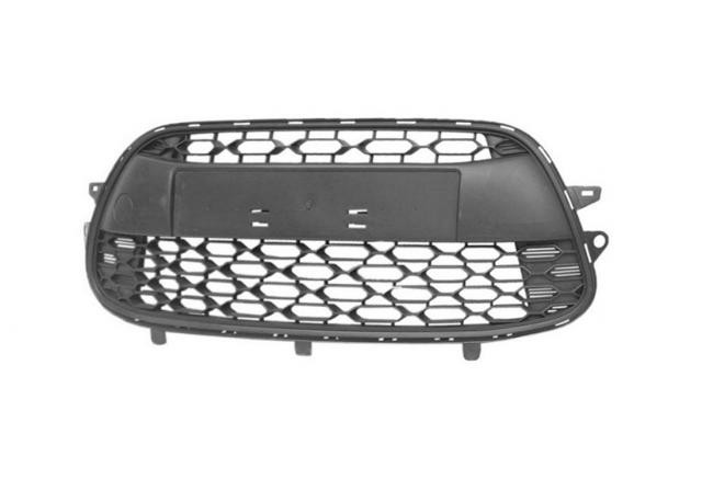 voorbumper grill Citroen C3, 2009-2013