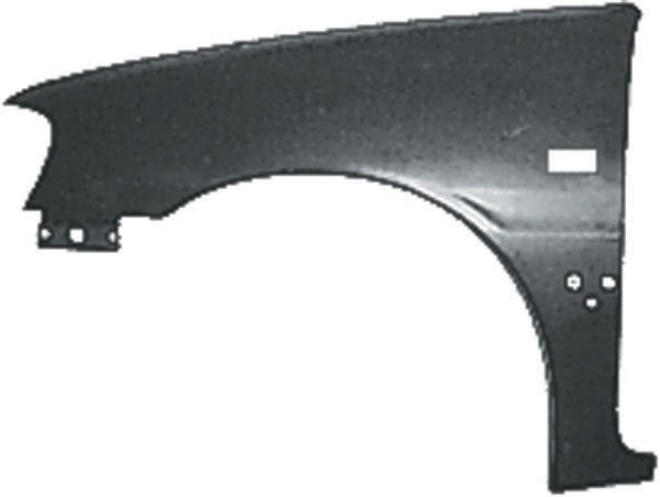 Voorscherm rechts Peugeot 106 96->> met Knipperlicht GAT