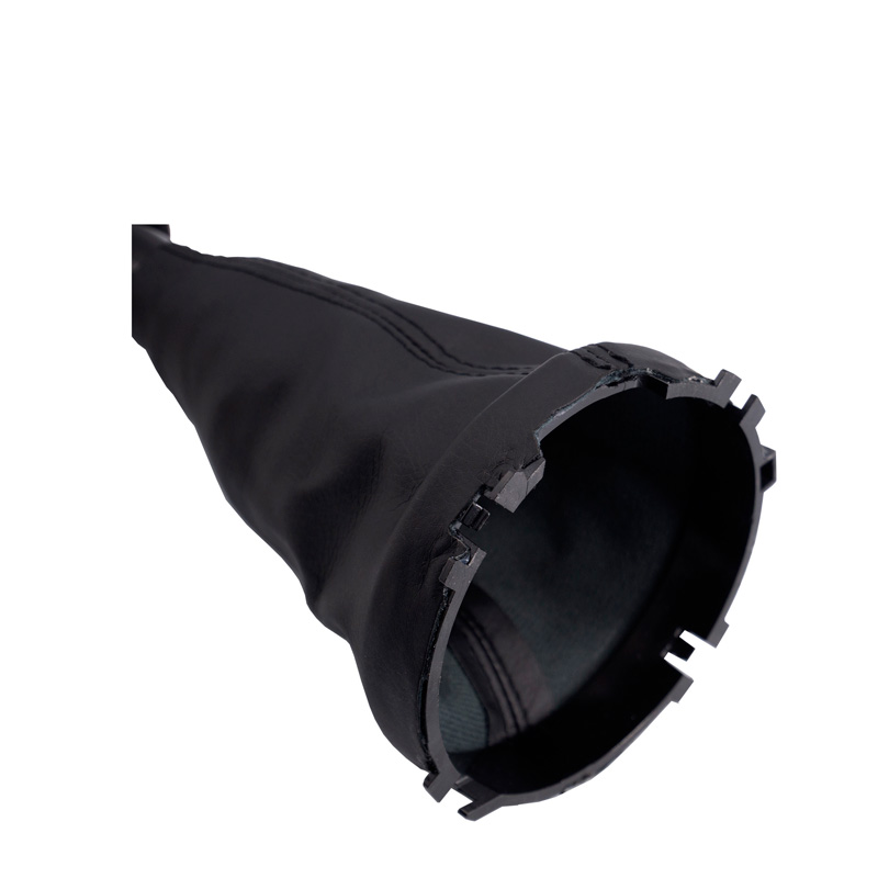 Simoni Racing Pookknop OEM  Mini Cooper, Clubman & Countryman F54/55/56/60 - Zwart incl. Rood Schakelpatroon