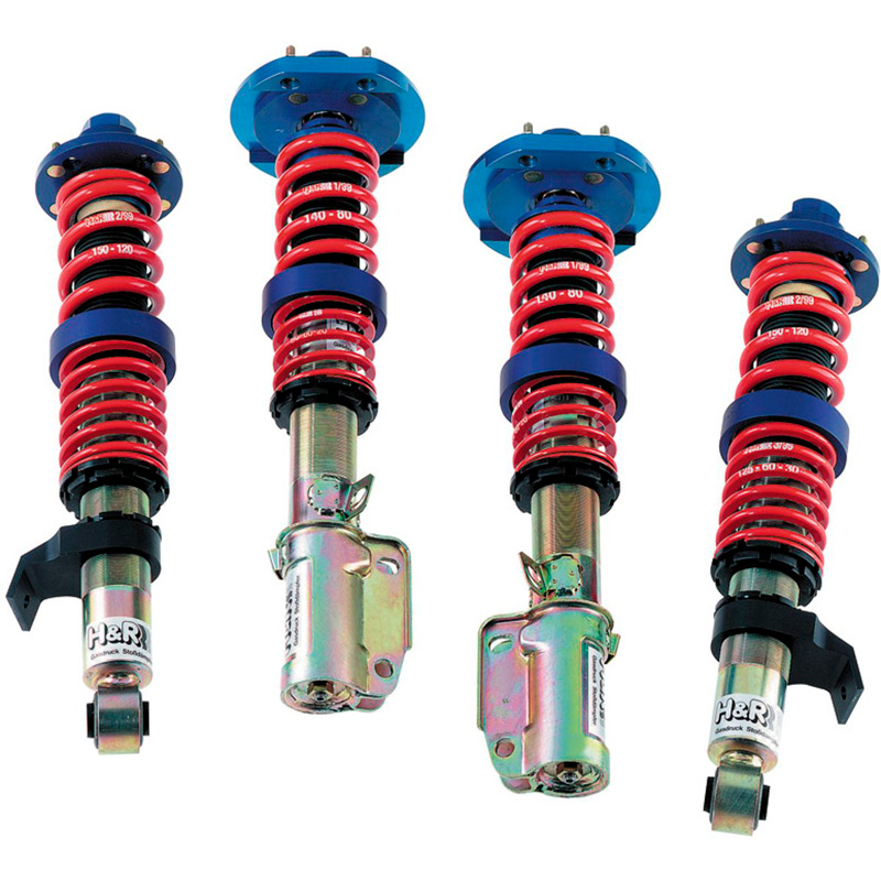 H&R Monotube Schroefset  Audi A4/A6/A7/RS5/S4/S5 2007- Vanaf 1256kg AA-Last VA20-80/AA20-70mm