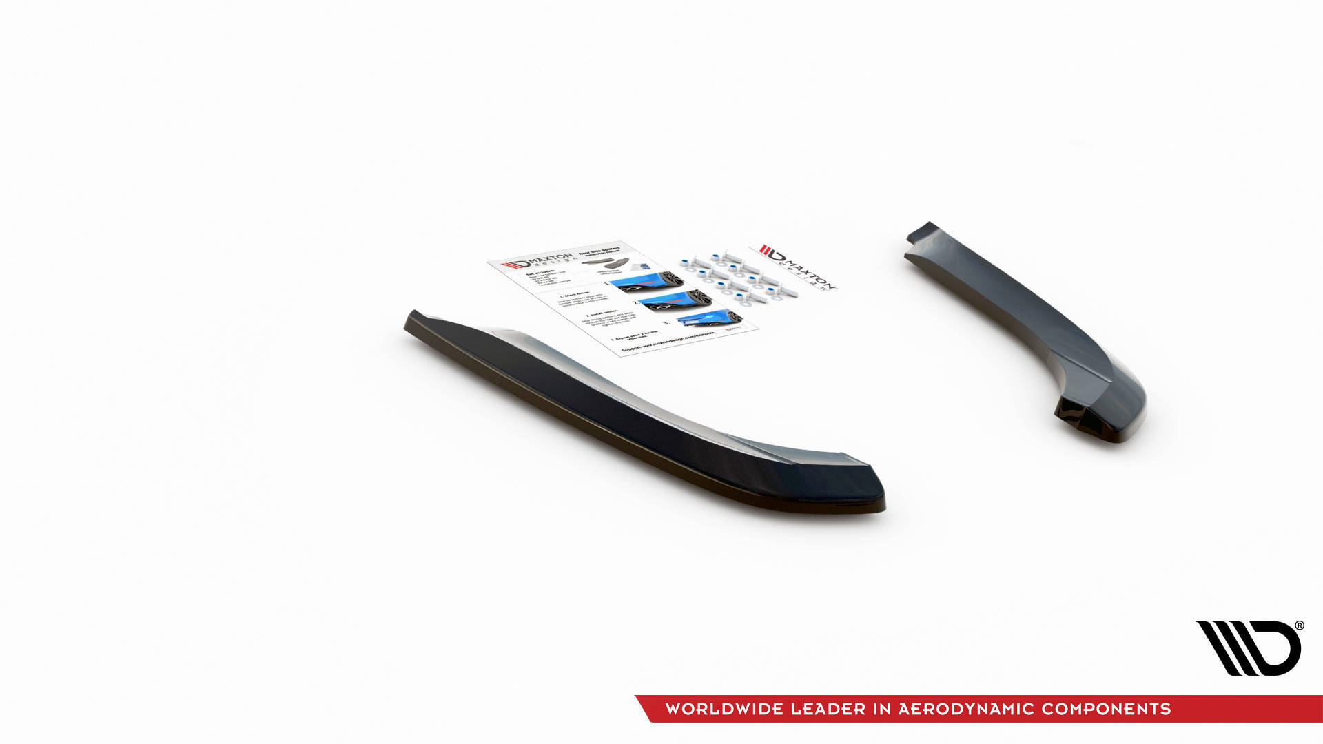 Bodykit – Seat Exeo Sedan (2008–2013)