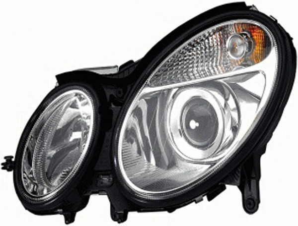Koplamp rechts DB W211 02.06 HELLA H7