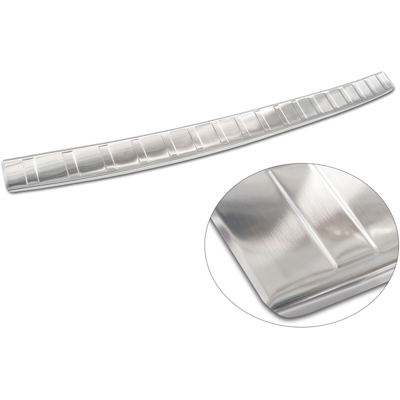 RVS Achterbumperprotector  Peugeot 308 III SW 2021- 'Ribs'