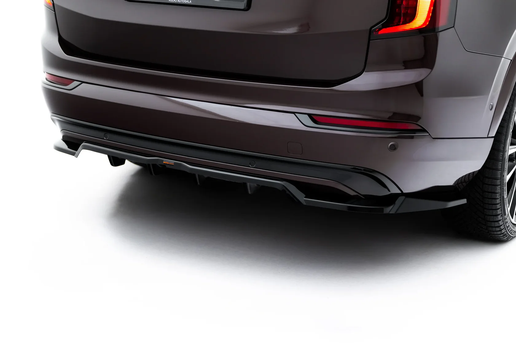 Achterdiffuser Volvo XC90 Mk2 Facelift 2