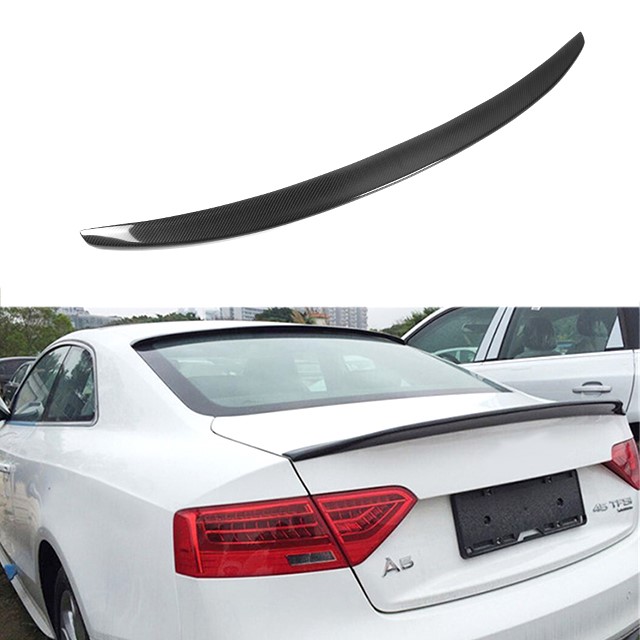 Carbon Spoiler S5 Look Audi A5 Coupe (2012-2016)