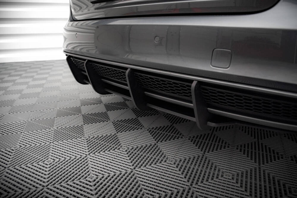 Diffuser Audi A4 B8 S-Line FL Maxton Street Pro