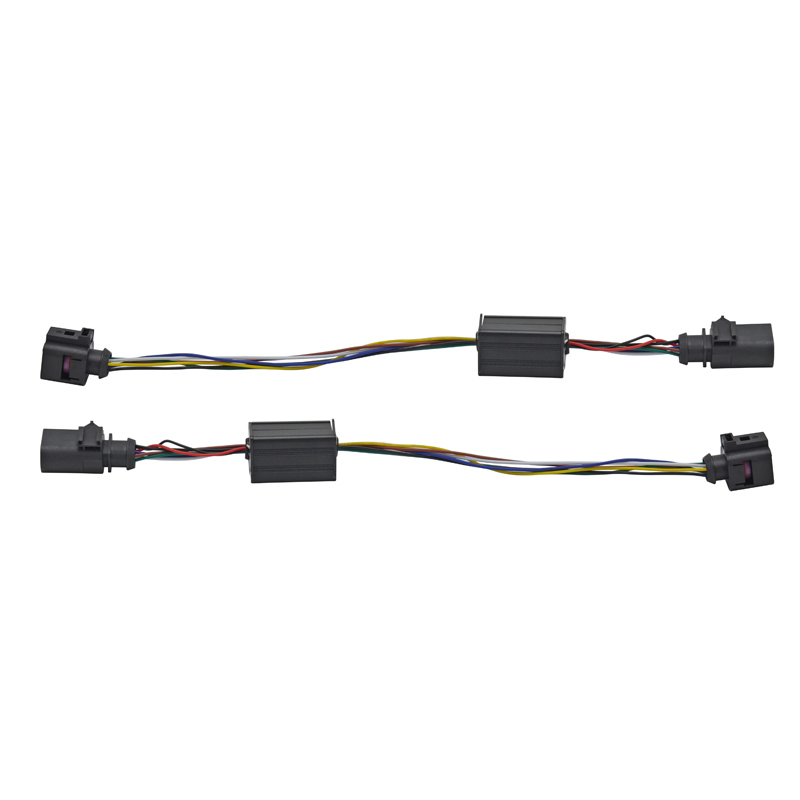 Knipperlicht-Modules 'Dynamic Running Light' tbv LED achterlichten  Audi A6 (4G) Sedan 2011-2014