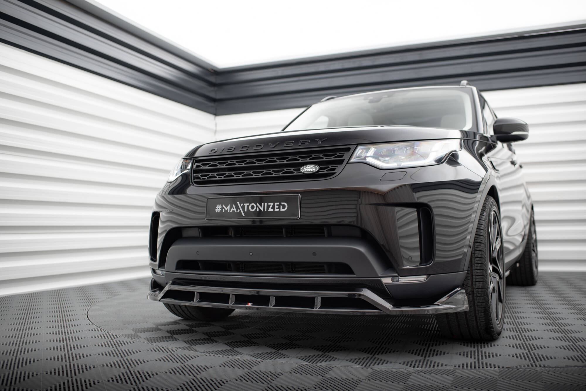 Bodykit – Land Rover Discovery HSE Mk5 (2017–2021)