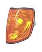 knipperlicht, Hella, incl fitting, oranje, links Mercedes E klas
