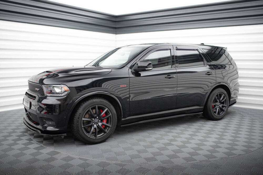 Zijskirts Dodge Durango SRT mk3
