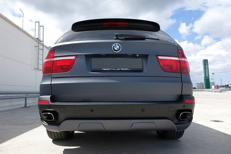 Aerodynamic Body Kit BMW X5 (E70)