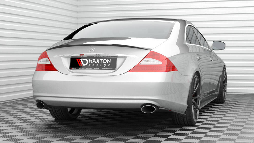 Spoiler Cap Mercedes-benz CLS C219
