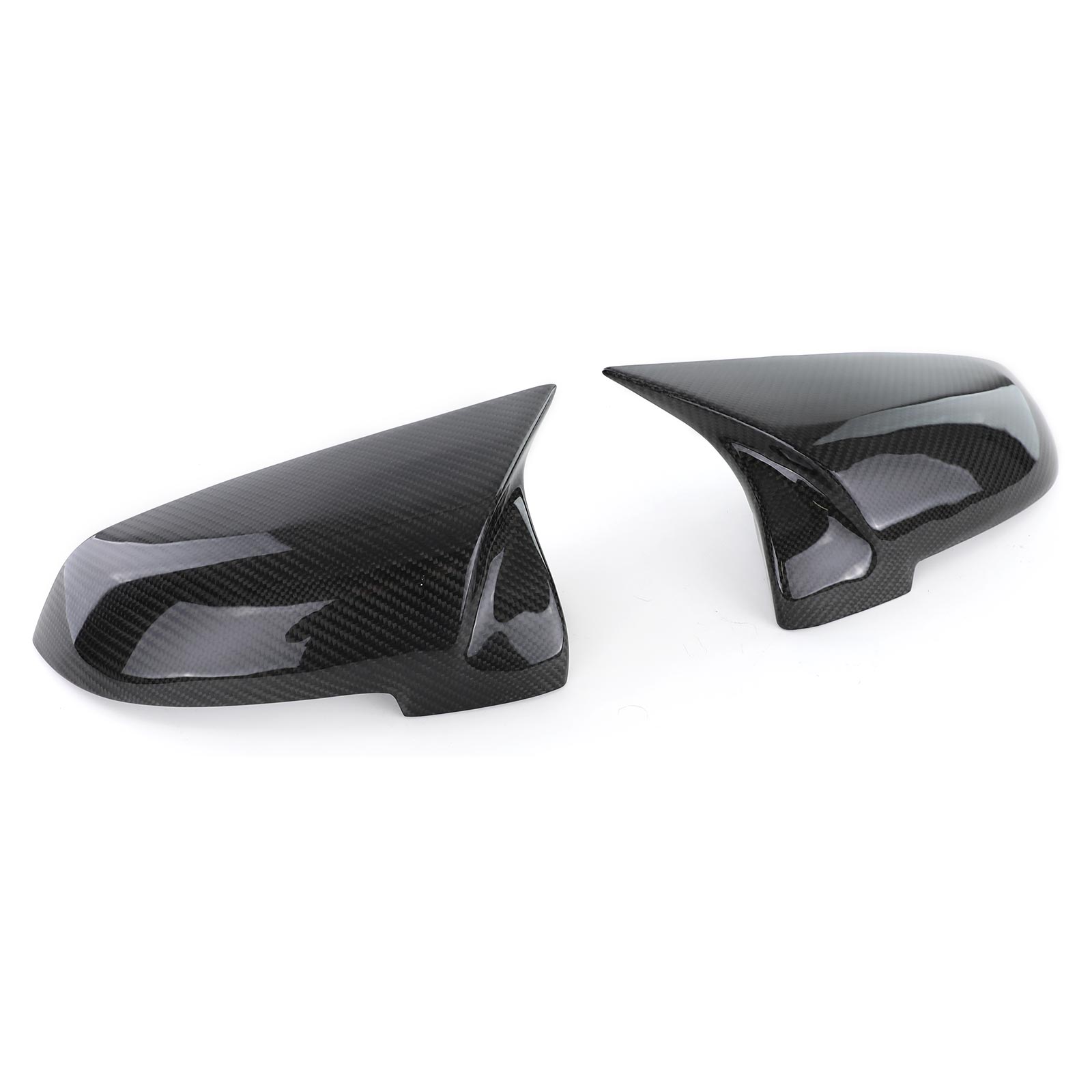 Carbon Spiegelkappen BMW 5 Serie F10 F11 F18 Facelift