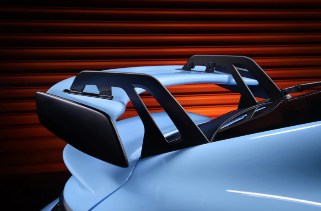 Porsche 911 992 Carrera/S/4S GT3 Style Spoiler 2019-2022