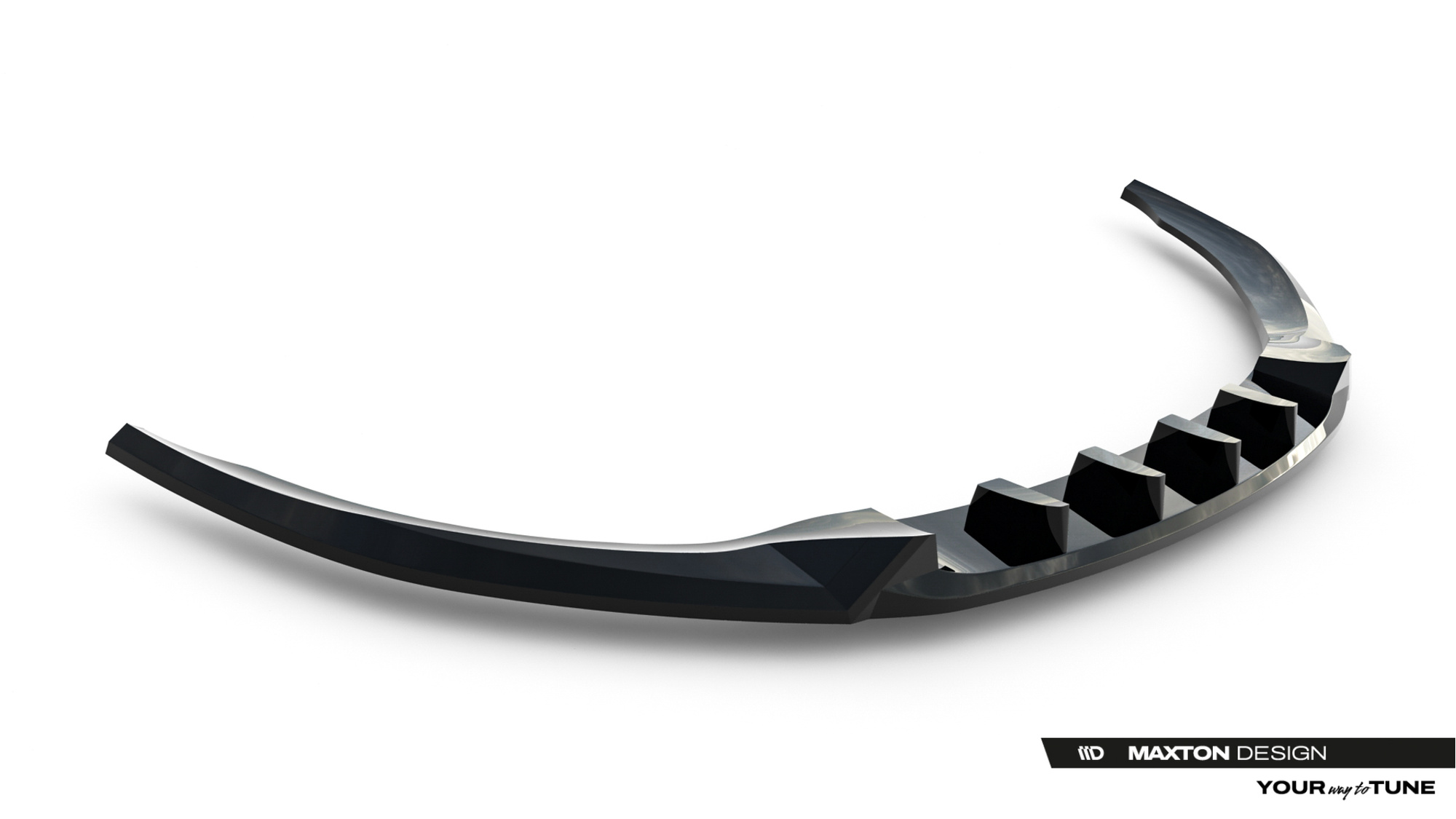 Voorspoiler Opel Insignia OPC-Line Mk2 2017–2020 van Maxton Design