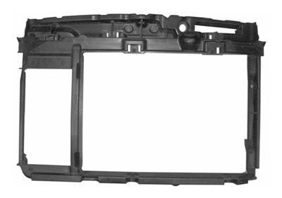 front, 1.6HDi/1.8HDi Peugeot 207, 2006-2012