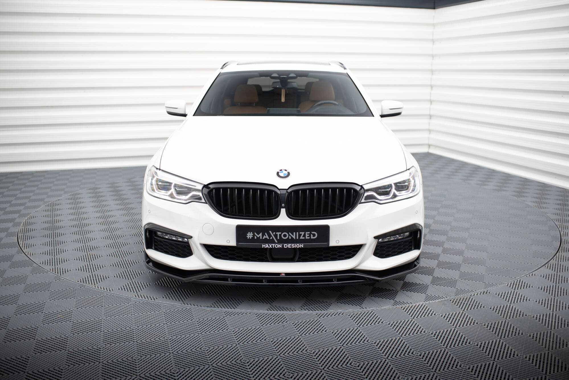 Bodykit – BMW 5 Serie Sedan M-Pack G30 (2017–2020)