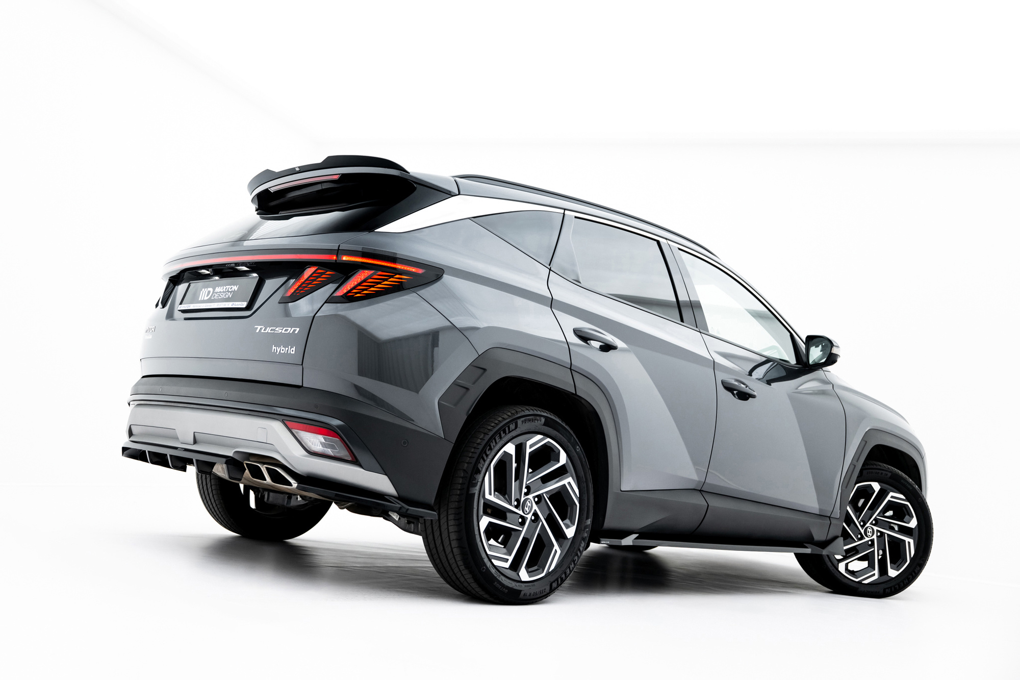 Bodykit Hyundai Tucson Mk4 Facelift