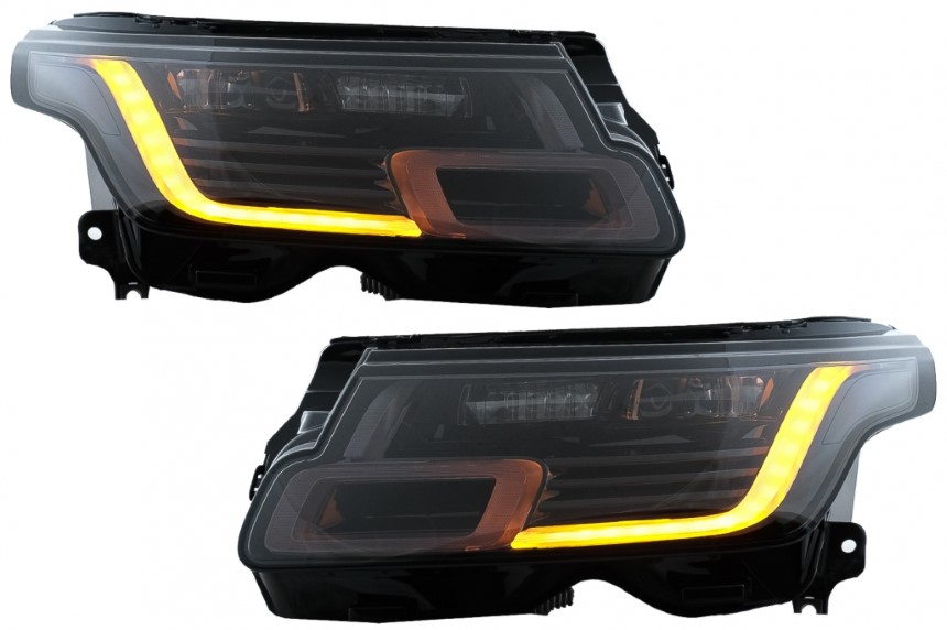 Bodykit Range Rover IV Vogue SUV L405 (2013-2017) facelift Look Full LED