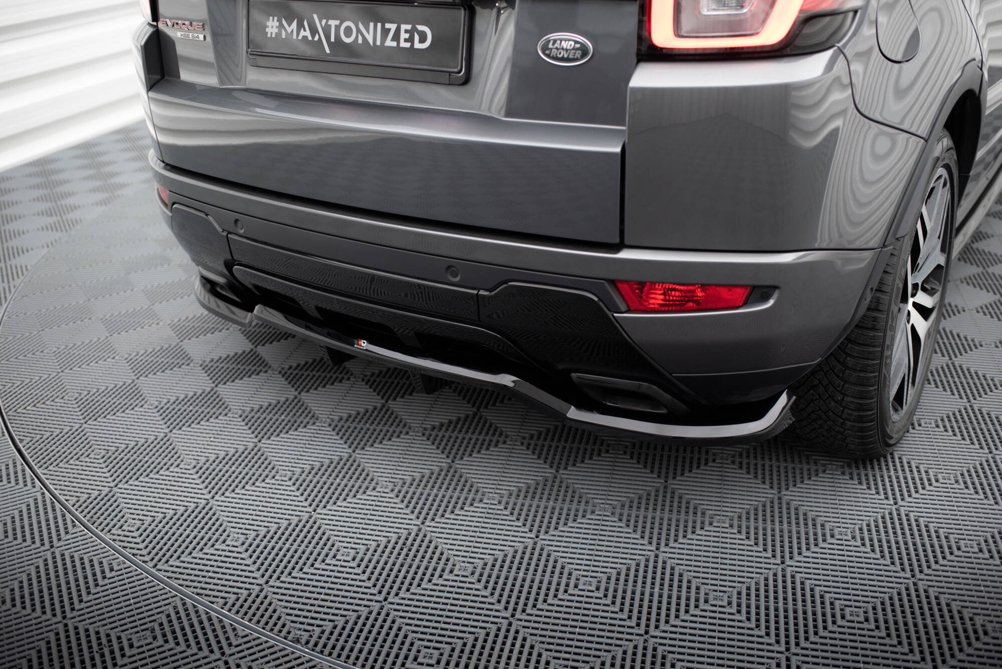 Bodykit – Land Rover Range Rover Evoque HSE Dynamic Mk1 Facelift (2013–2018)