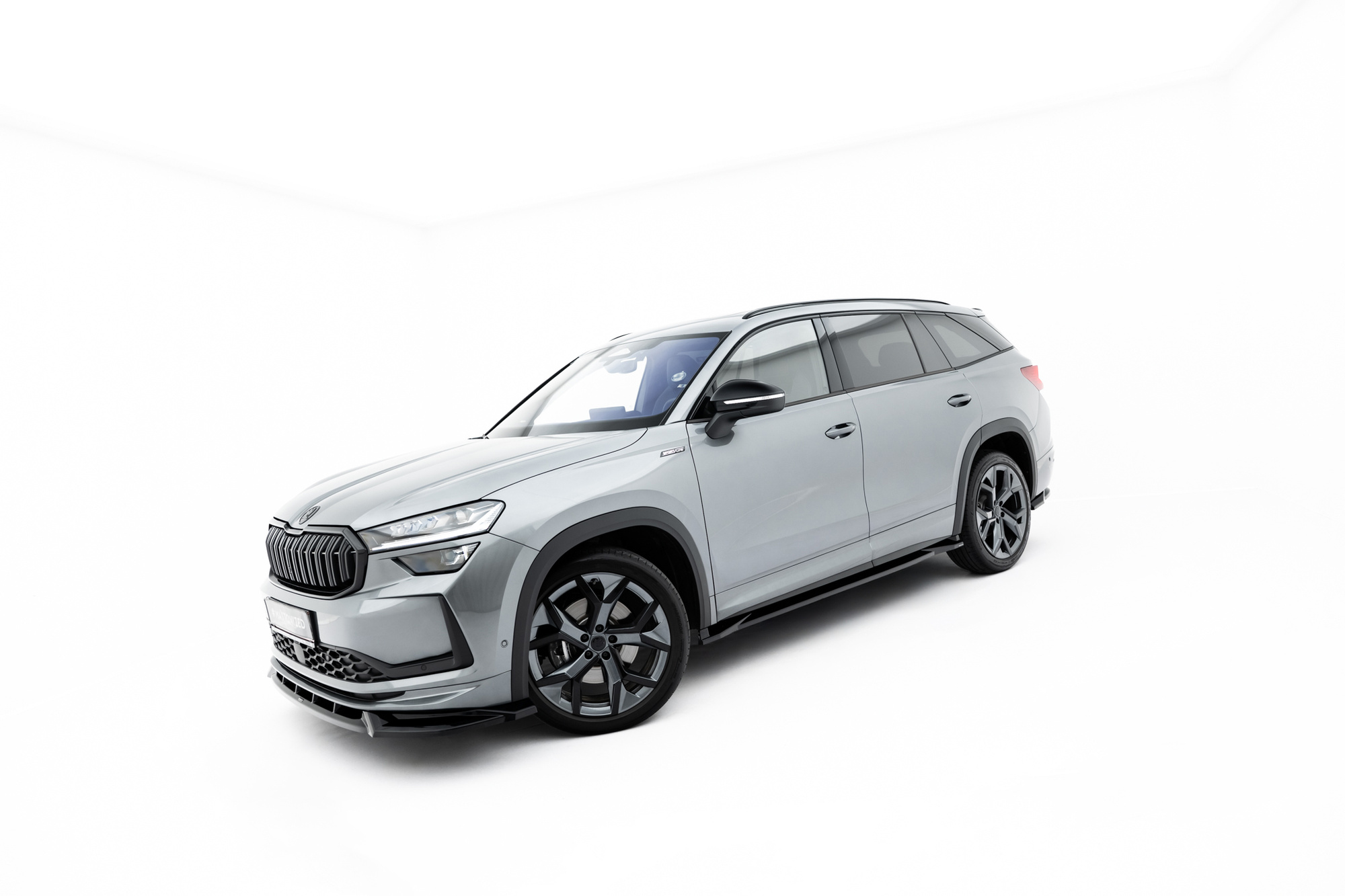 Bodykit Skoda Kodiaq Sportline Mk2: vanaf 202