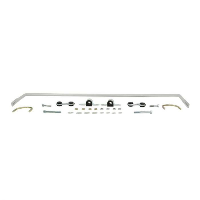 Whiteline Achterste Stabilisatorstang 20mm Heavy Duty Verstelbaar Audi A2 / Seat Cordoba/Ibiza IV / Skoda Fabia I/II / Volkswagen Fox/Polo/Saveiro V/Voyage 2000-2014