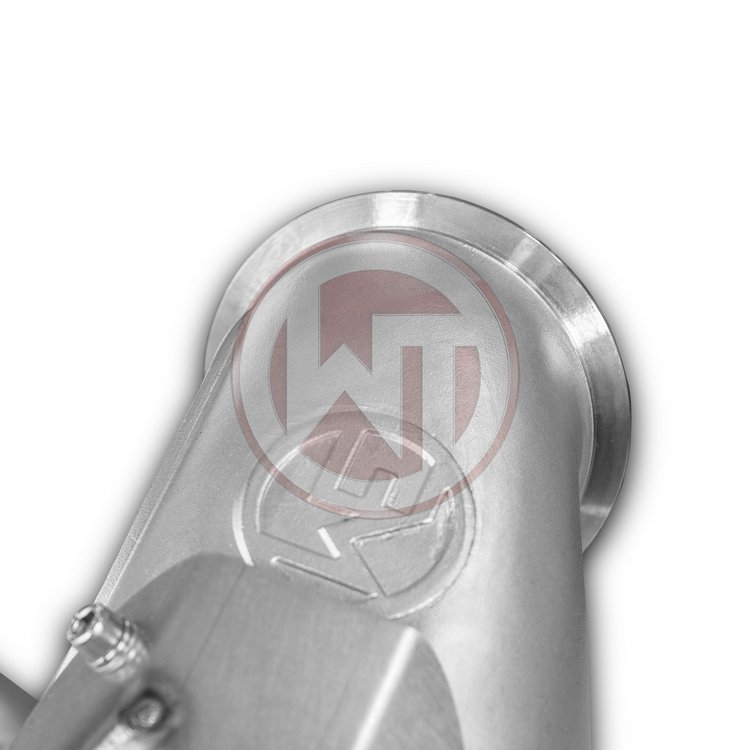 VW Golf VII GTI 2.0 TSI 220PK - 230PK met roetfilter/GPF Wagner Downpipe met sportkat. 200CPI