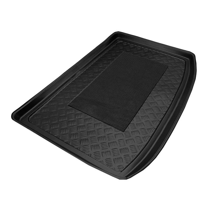 Kofferbakschaal 'Anti-slip'  Kia Venga 2009- (lage laadvloer)