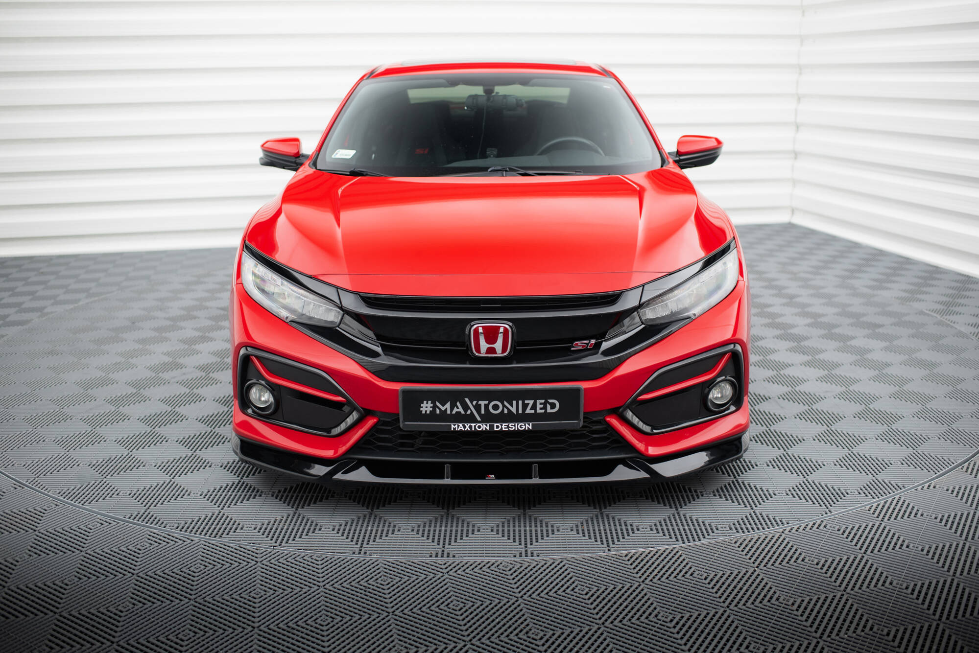 Bodykit – Honda Civic SI Mk10 (2017–2019)