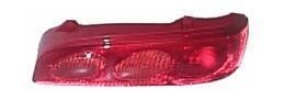 achterlicht, incl fittingdeel, links Fiat Seicento, 1998-2005