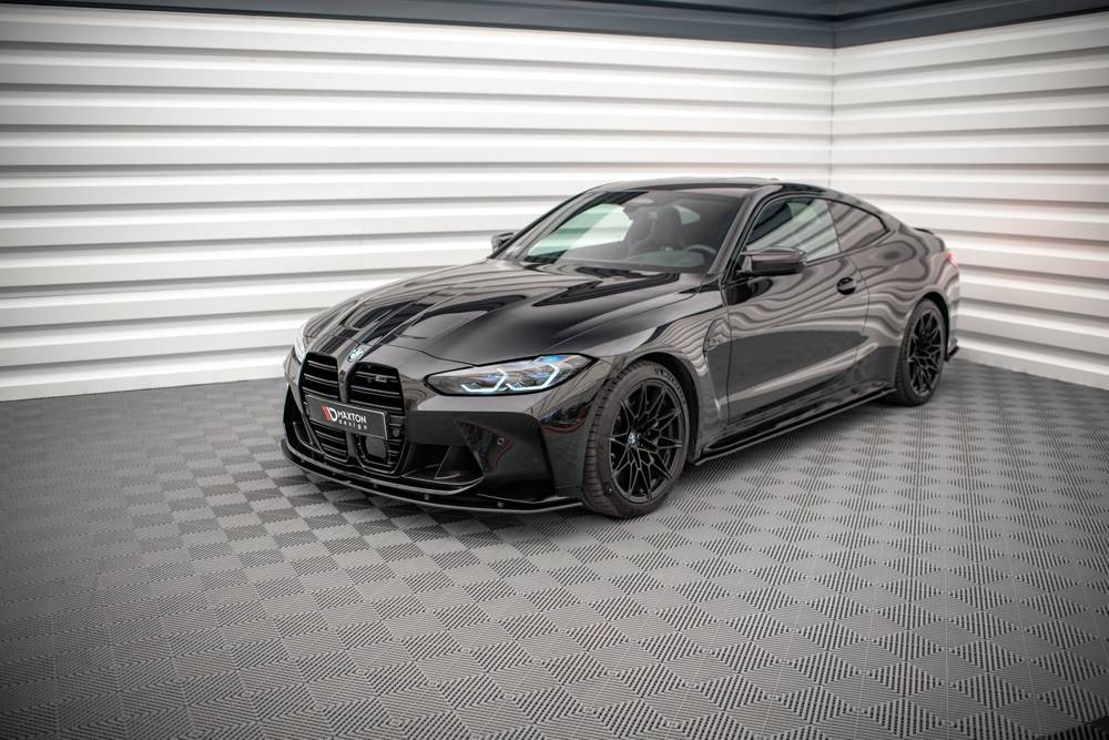 Zijskirts BMW M4 G82 Maxton