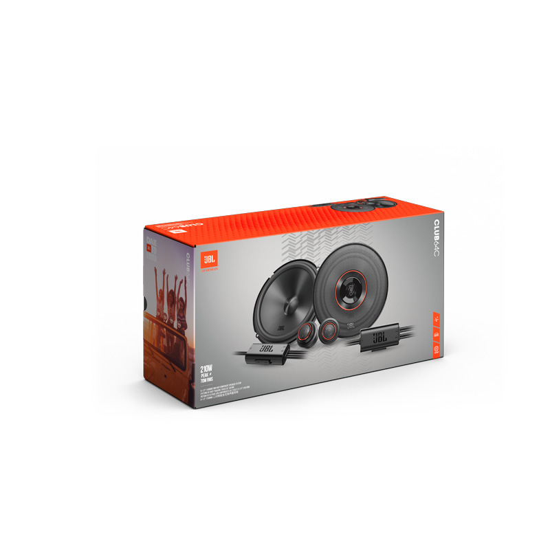 JBL Club Gen3 64C 6.5'' (16cm) Compo Set