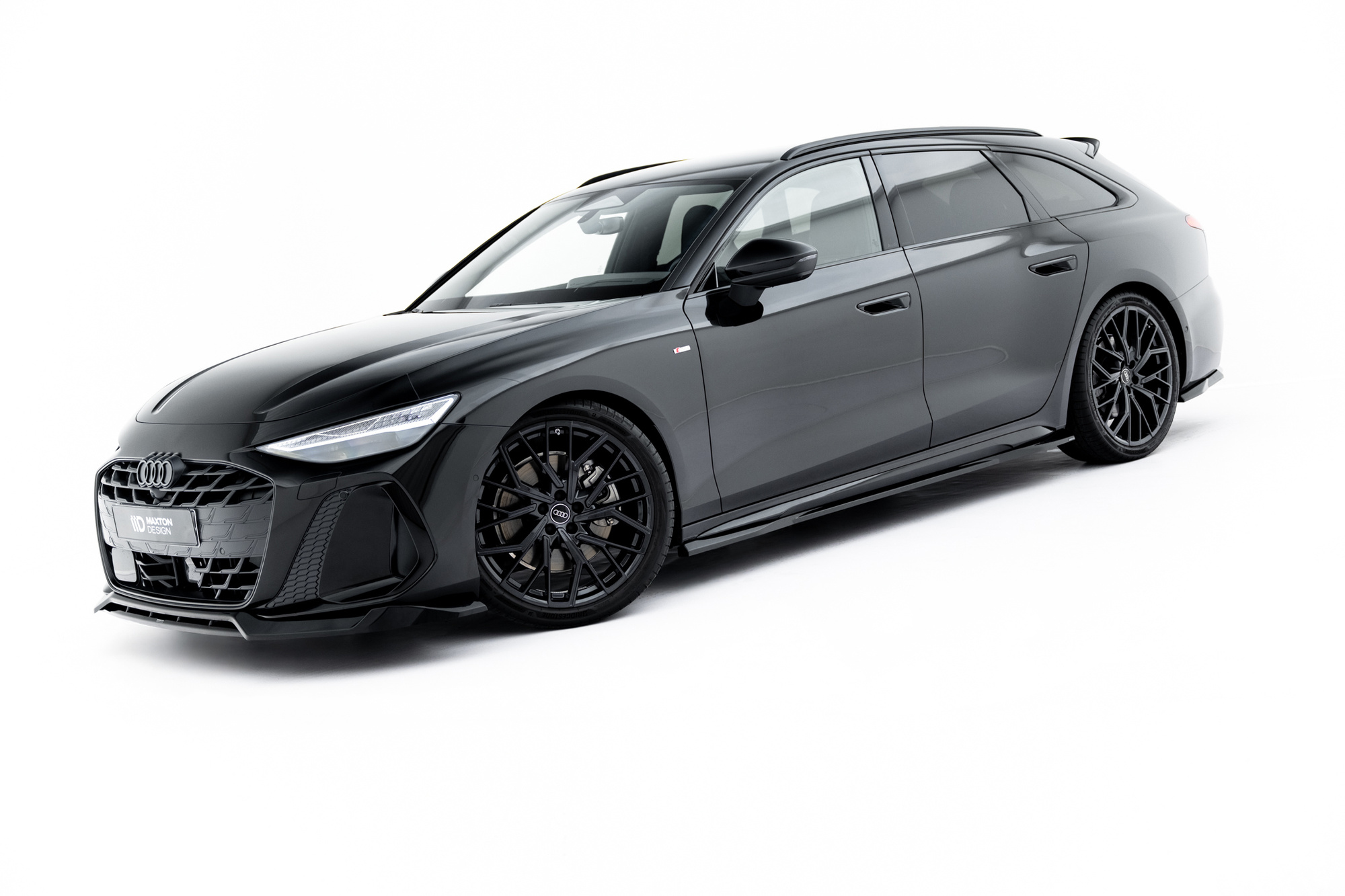 Bodykit Audi A6 S-Line Avant C9 V.1