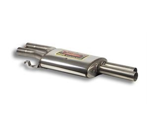 AUDI A8 QUATTRO 3.7i V8 95 –› 02 Supersprint Centre exhaust