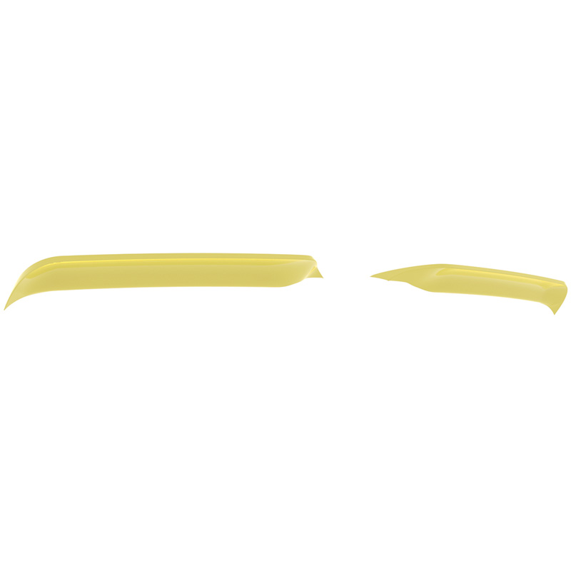 Motordrome Dakspoiler  Mercedes Sprinter (H1) 2006-2018 & 2018- / Volkswagen Crafter (H1) 2006-2016 (PU)