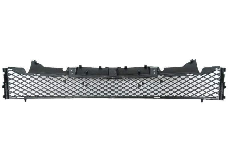 Grillen set Mercedes SLK R172 GT-R Panamericana Design Chroom/Zwart