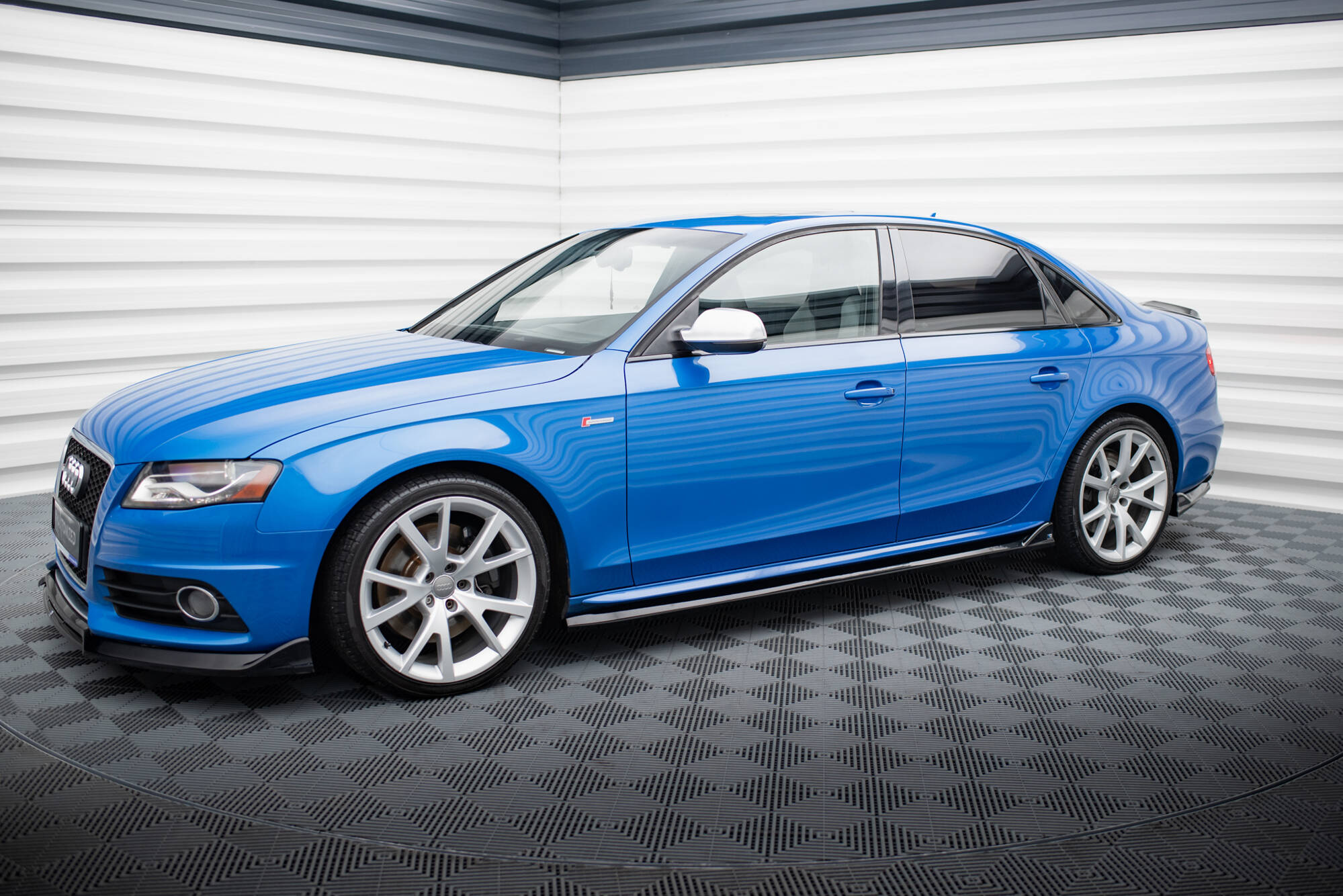 Bodykit – Audi S4 Sedan B8 (2008–2011)