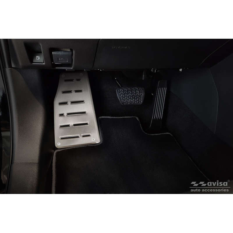 Stalen Voetsteun  Toyota RAV4 V 2018-