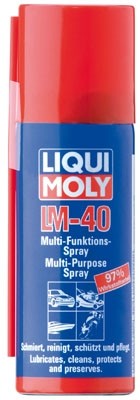 LIQUI MOLY LM-40 MULTIFUNCTIONELE SPRAY 50 ML