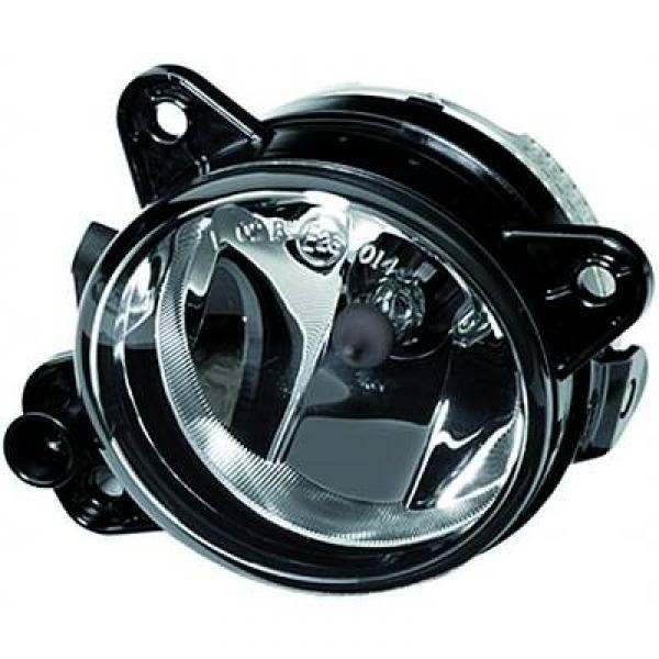 Mistlamp links TOUAREG, 02-07