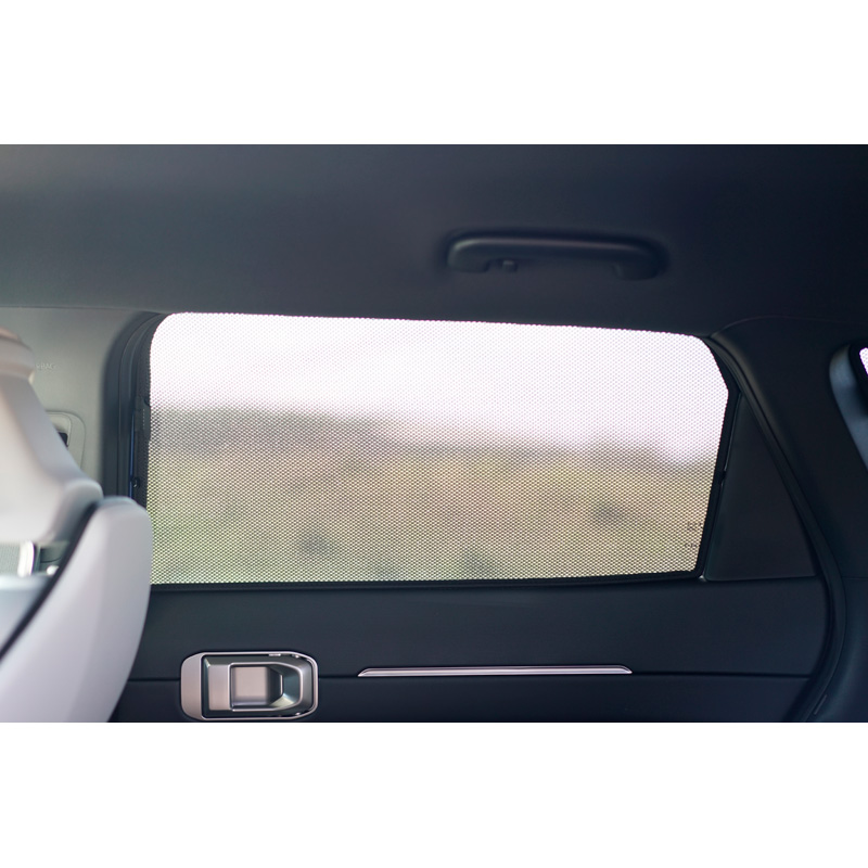 Set Car Shades  Kia EV4 2025- (6-delig)