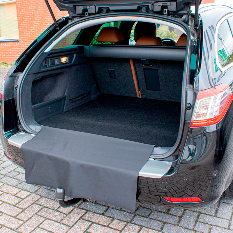 Velours Kofferbakmat  Mercedes GLE Coupe (C167) 2019- & GLE (V167) Plug-in Hybrid 2020-