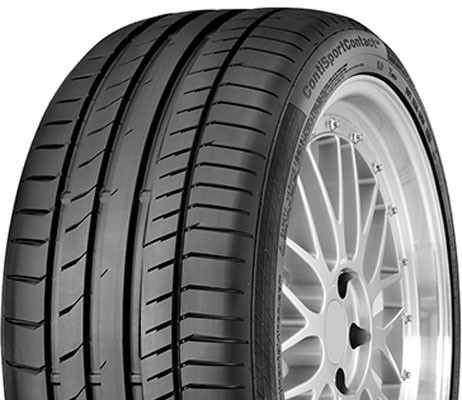 Continental 285/35ZR19(103Y) CS-5P FR XL Bandenset