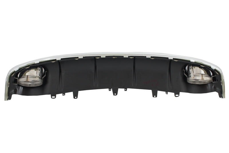 Diffusor Audi A7 RS7 4G Look 15-19 incl. Sierstukken S-Line